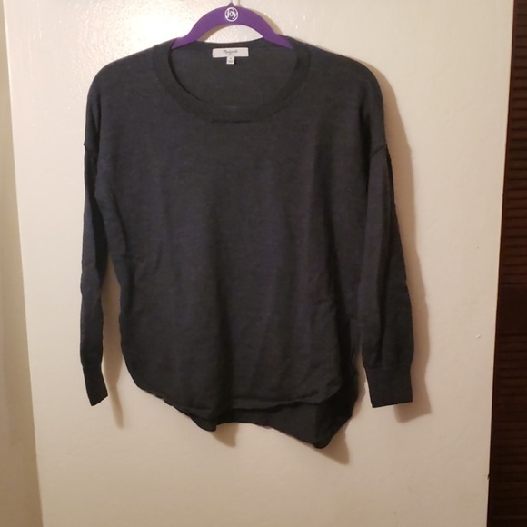 Madewell Sweaters - Madewell Gray Sweater